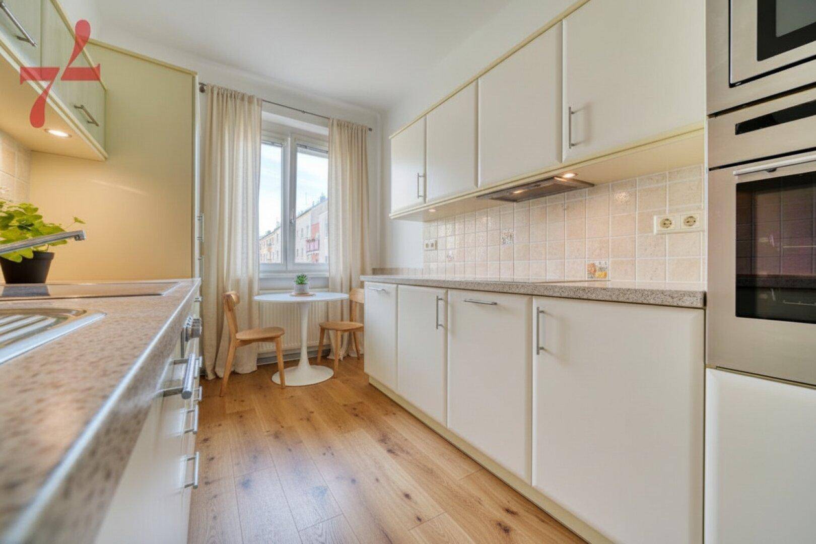 Küche mit Einrichtingsidee