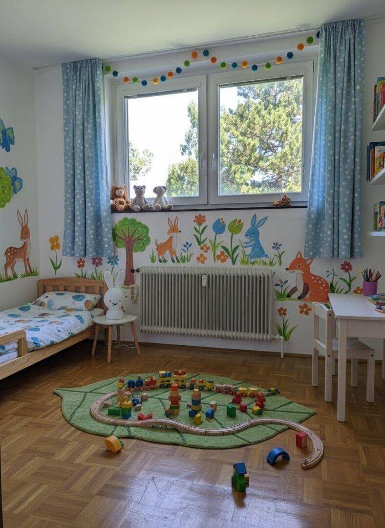 Einrichtungsvorschlag KI