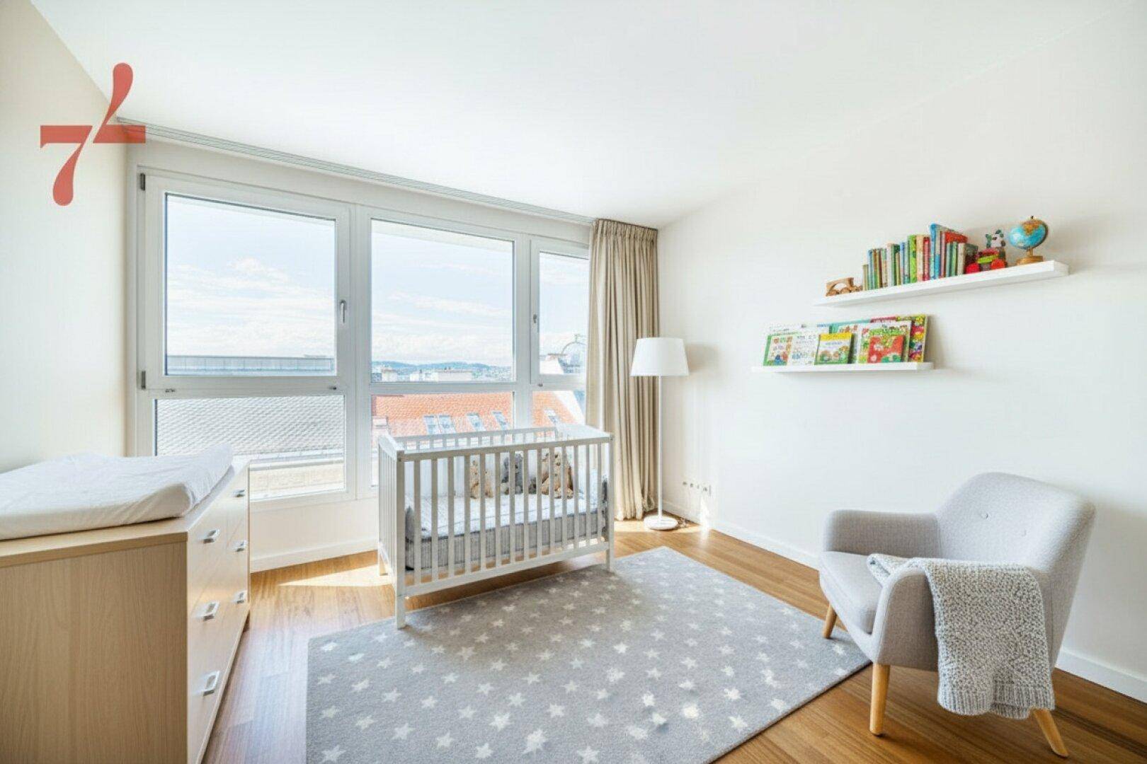 Zimmer 3 mit Einrichtungsidee KI