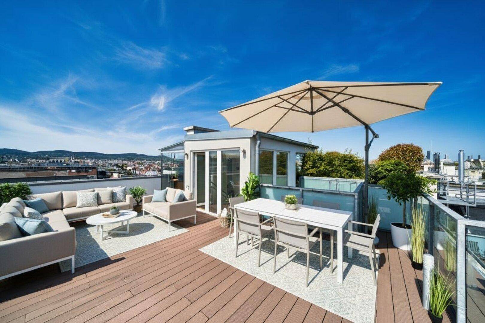 Rooftop - Furniture suggestion AI