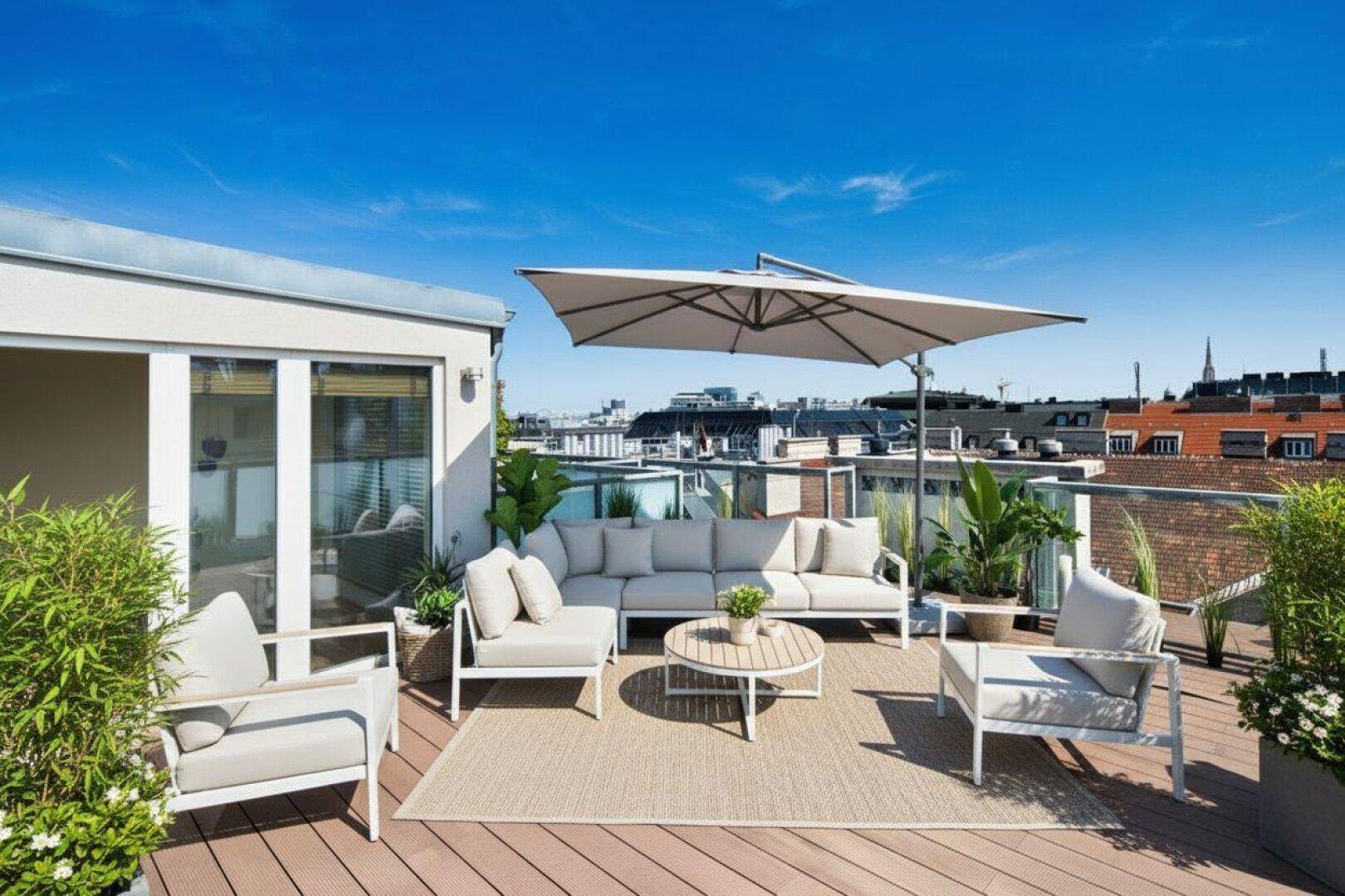 Rooftop - Furniture suggestion AI