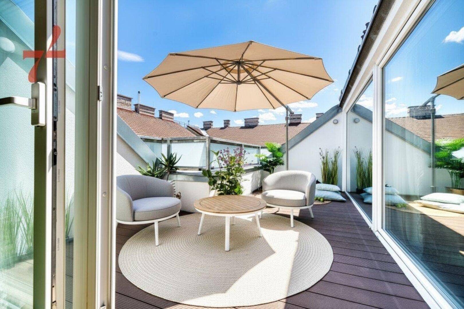 Terrace level one - Furniture Suggestion AI