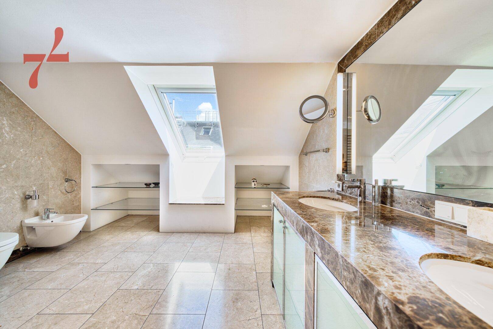 En Suite Bathroom level one