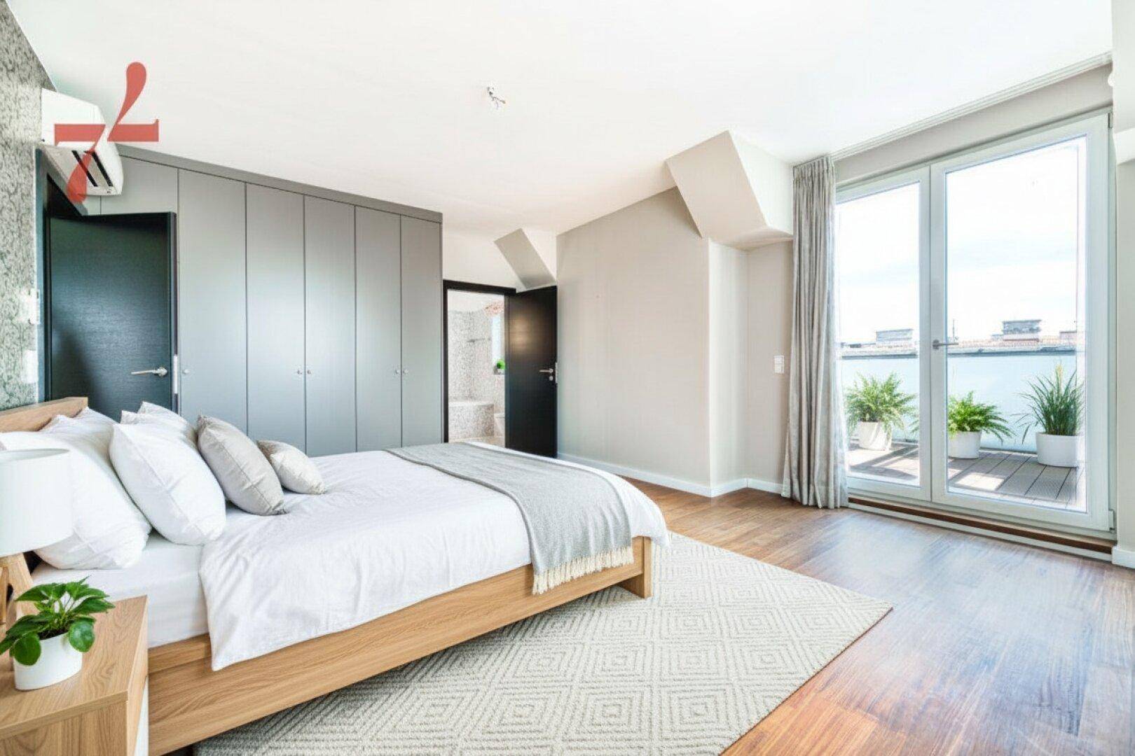 Room 2 with En Suite Bathroom - Interior Design AI