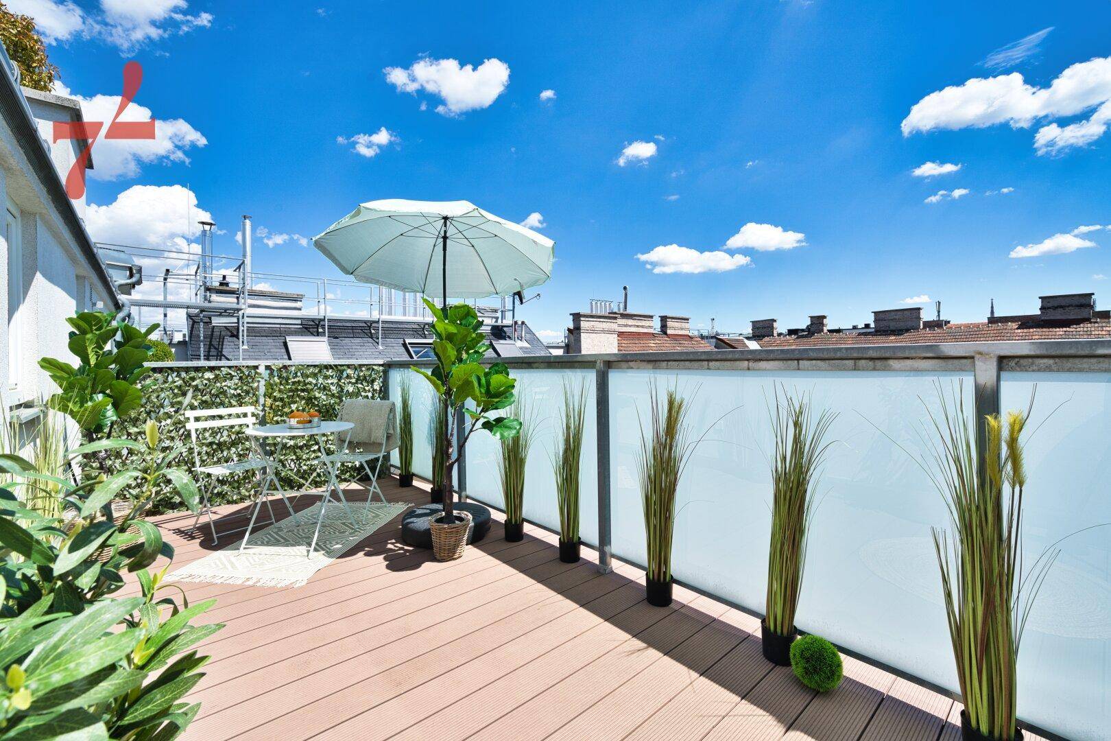 Terrace level two