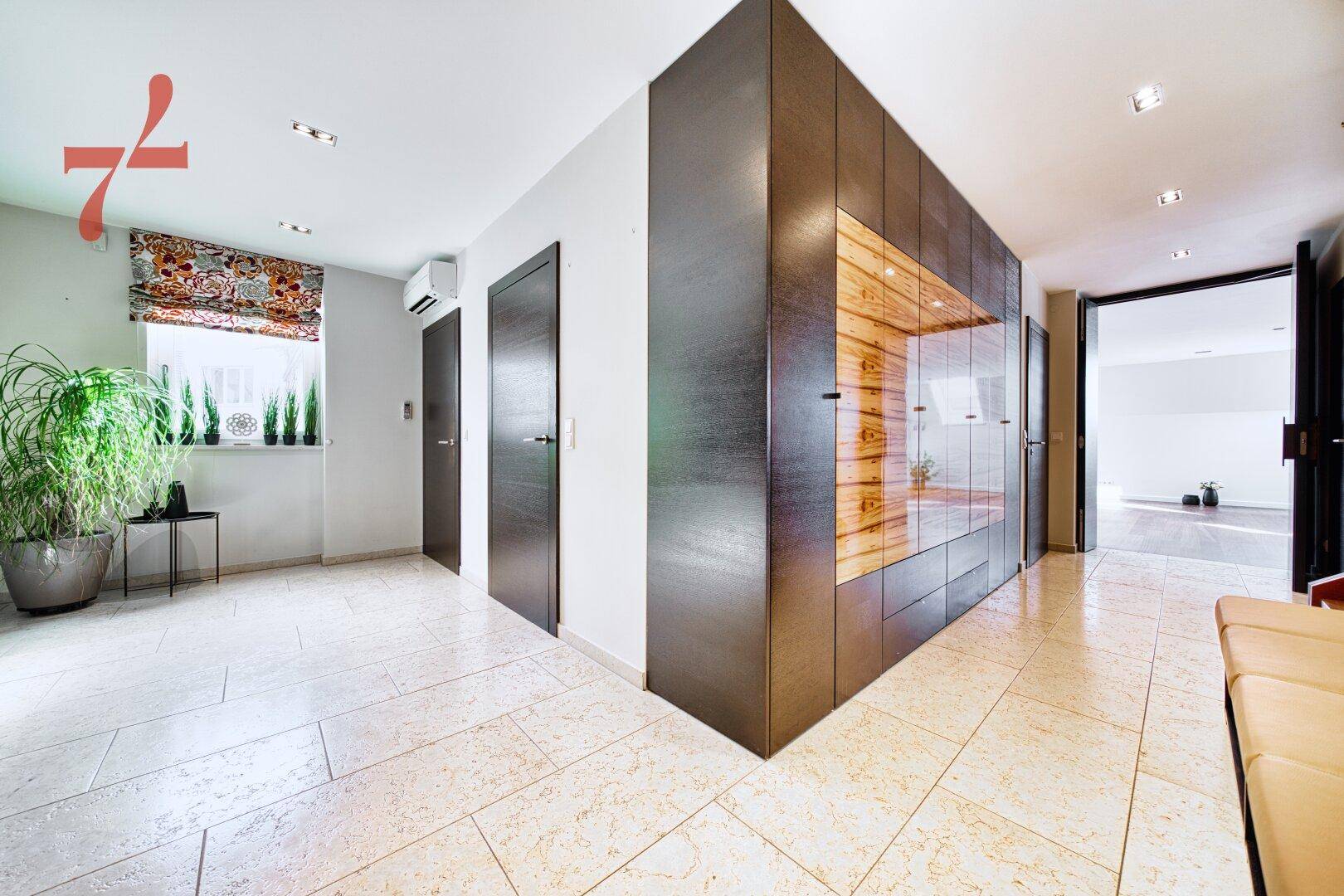 Entrance Area