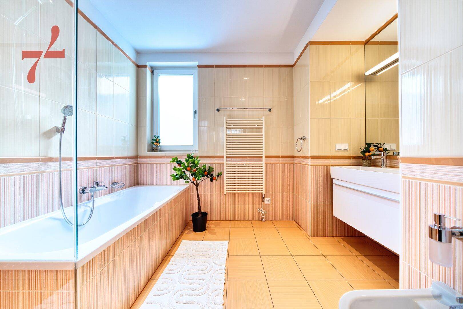 Bathroom - level 2