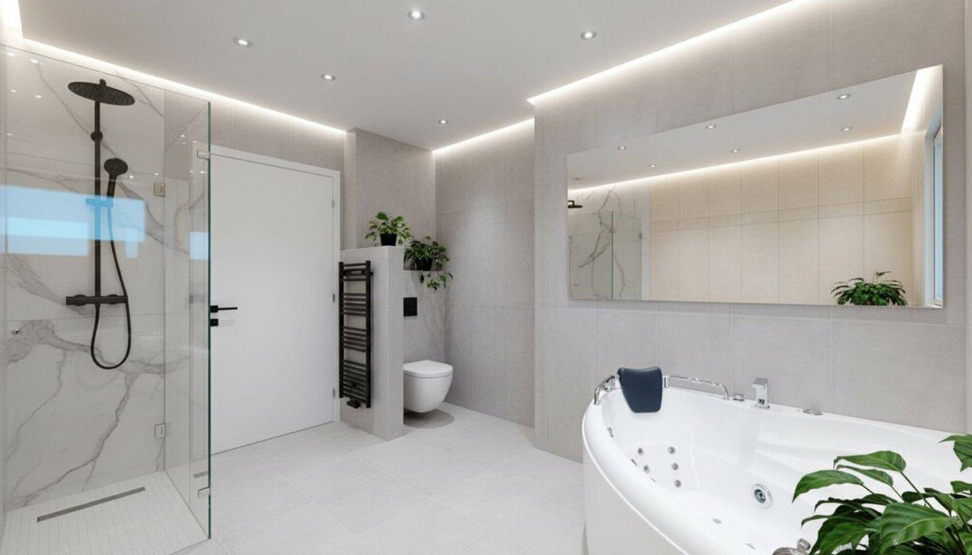 Bad mit KI Einrichtungsvorschlag