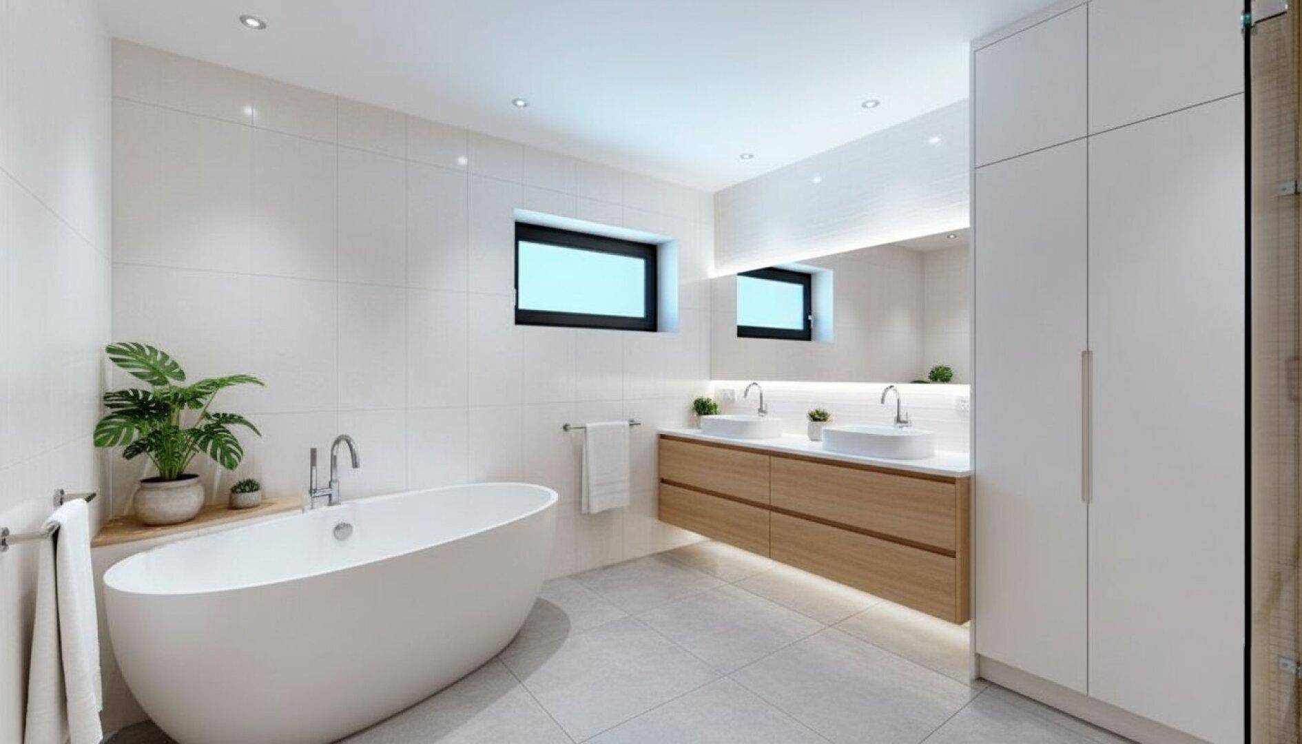 Bad mit KI Einrichtungsvorschlag