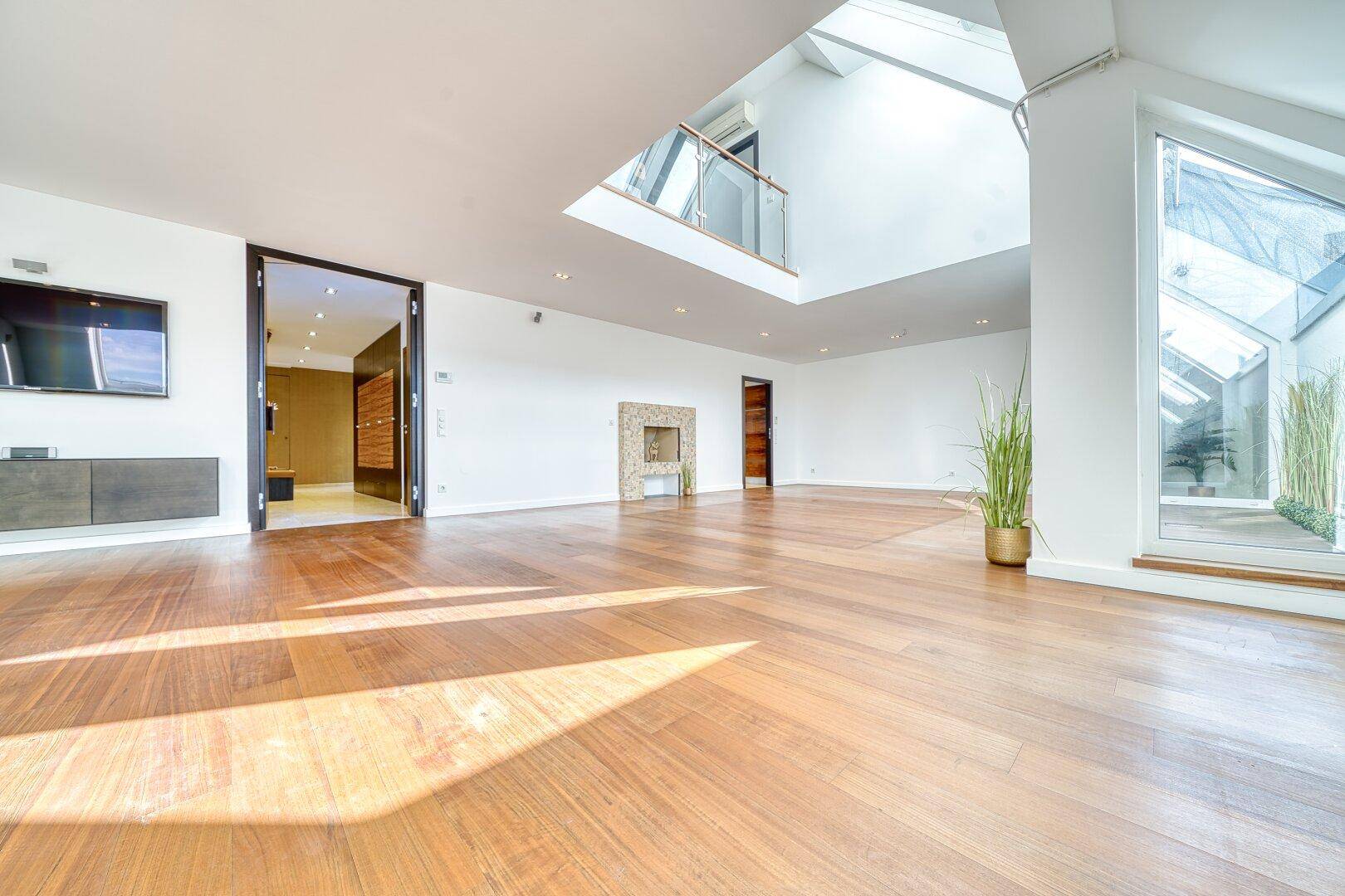 Wohnraum - ca. 60 m²