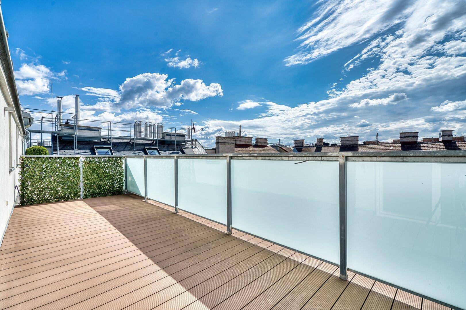 Terrasse Ebene 2