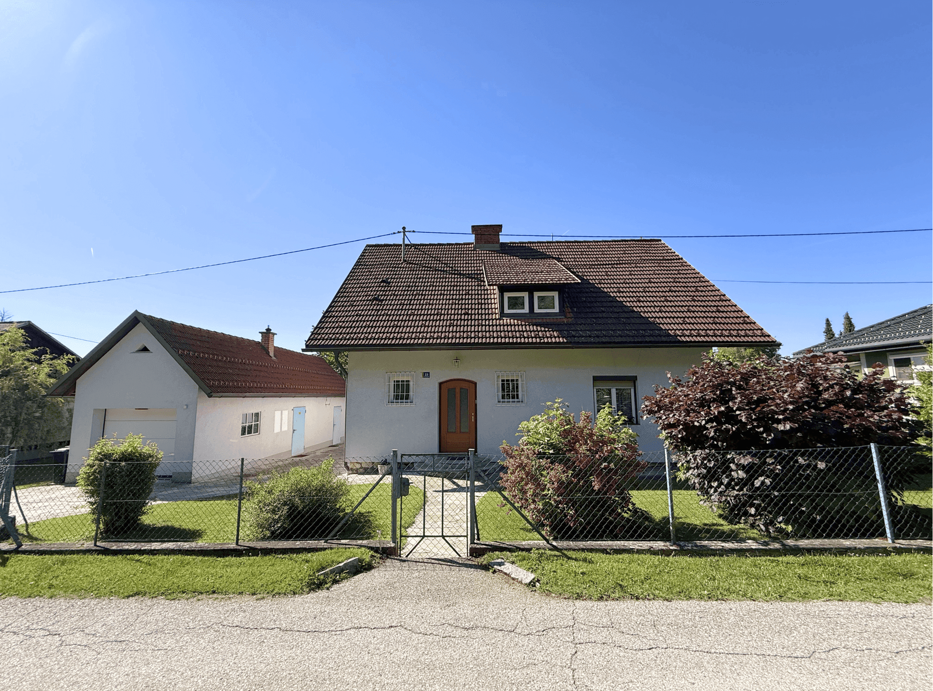House in Griffen - Ansicht 2