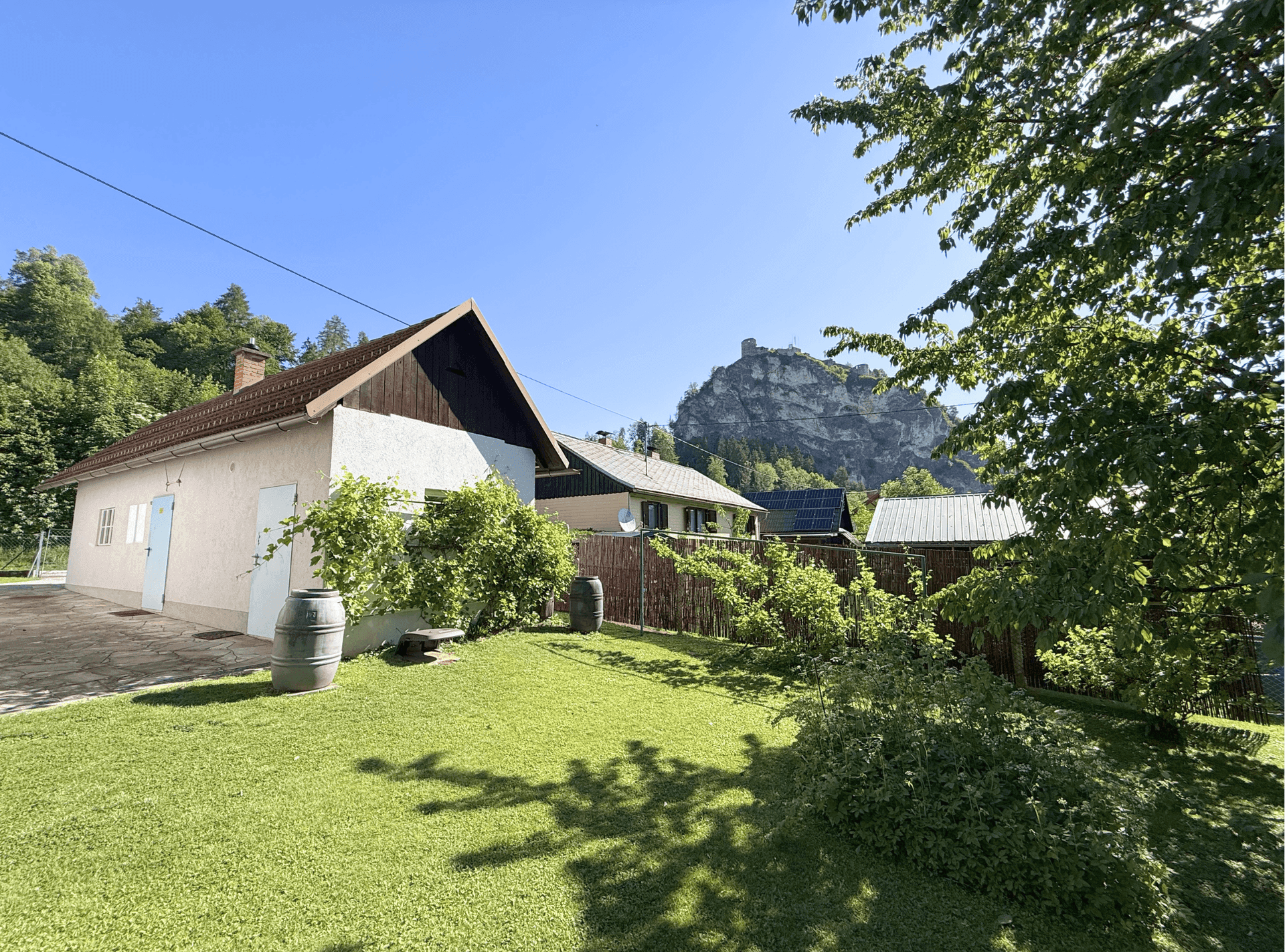 House in Griffen - Ansicht 3