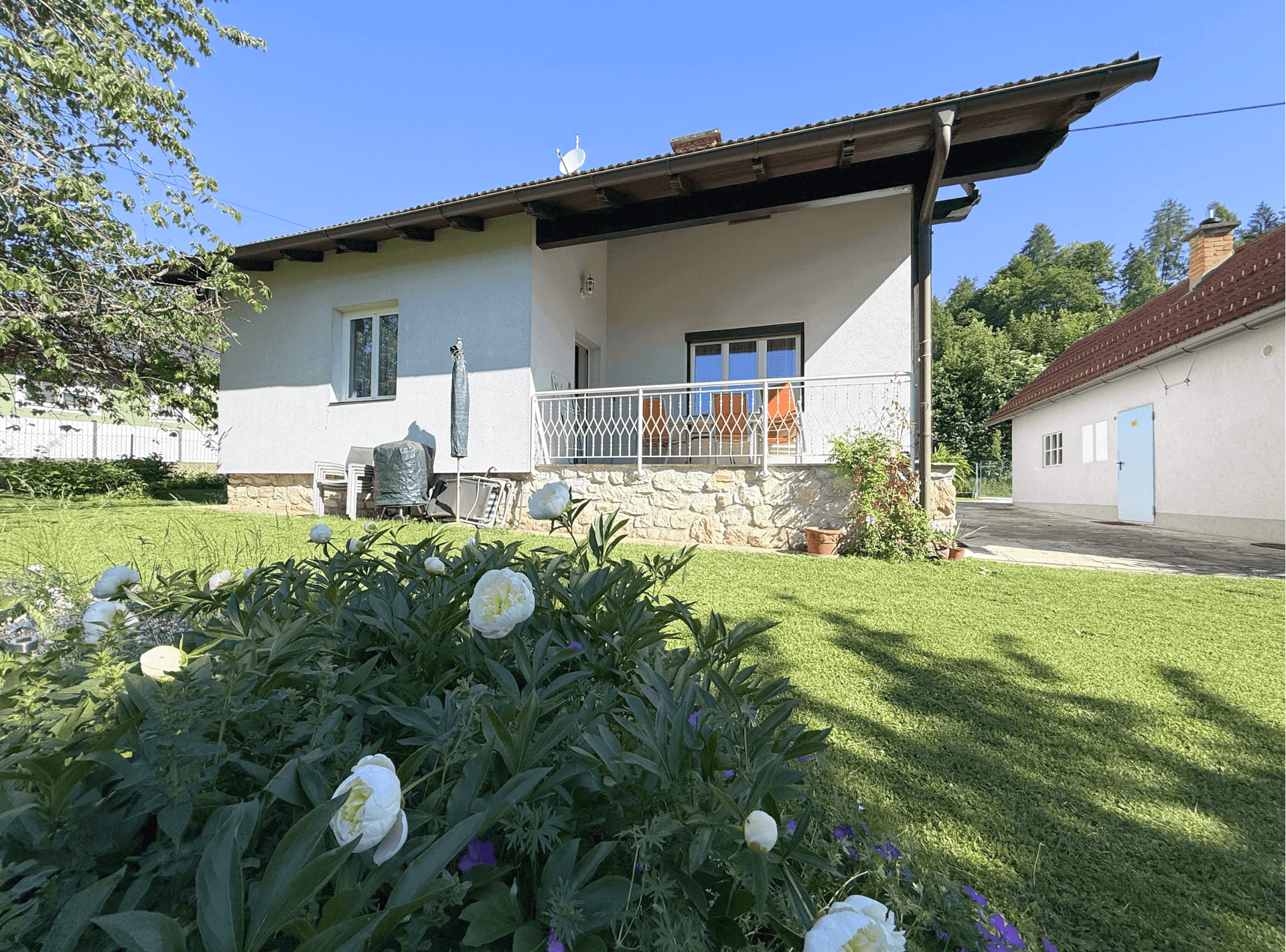 House in Griffen - Ansicht 5