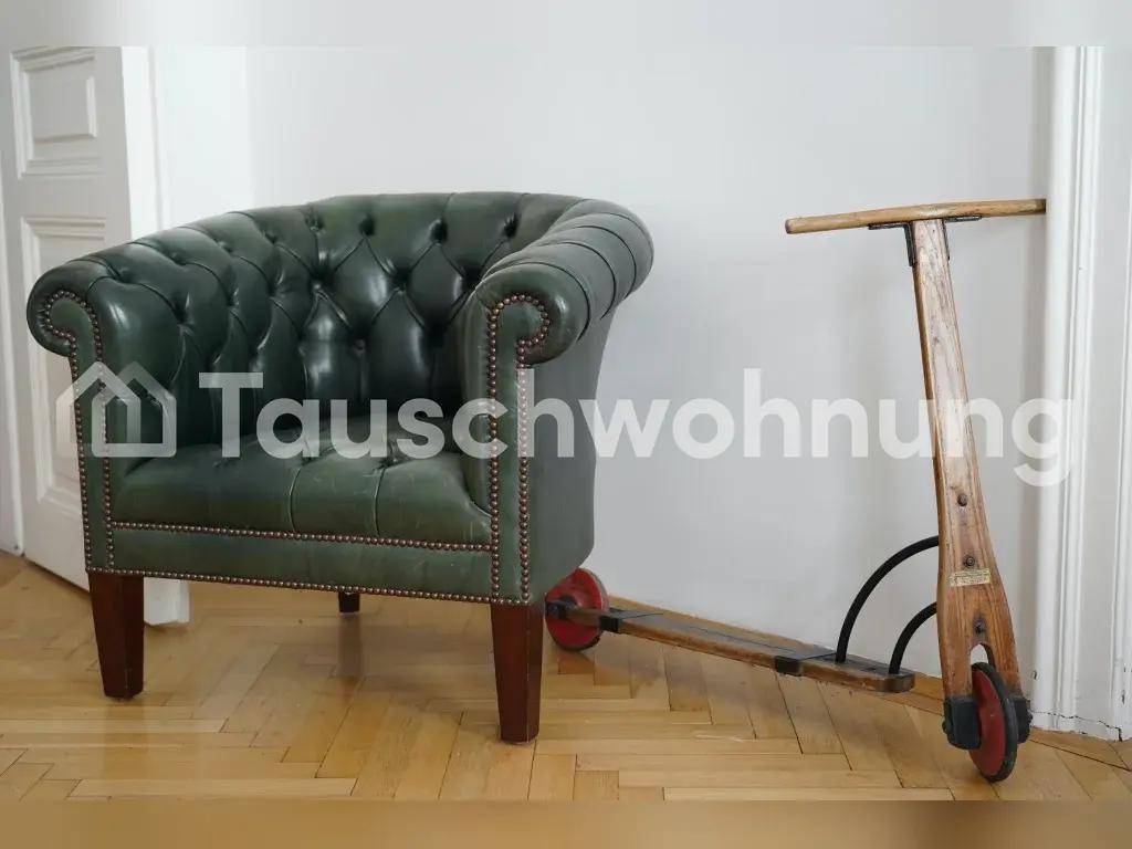 TAUSCHWOHNUNG Großzügige 3,5-Zi-Wohnung in Wien, Mariahilf - Ansicht 4