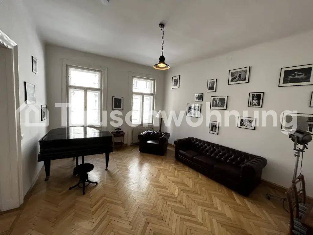 TAUSCHWOHNUNG Großzügige 3,5-Zi-Wohnung in Wien, Mariahilf - Mehr