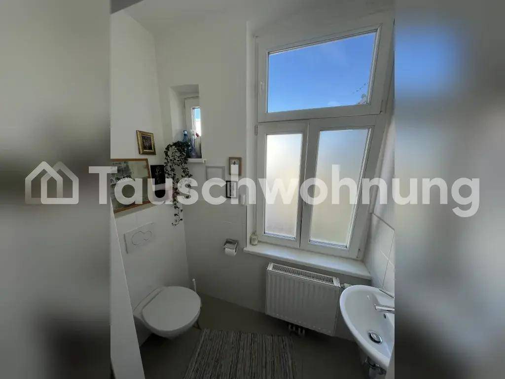 TAUSCHWOHNUNG Helle Altbauwohnung in toller Lage - Widok 2
