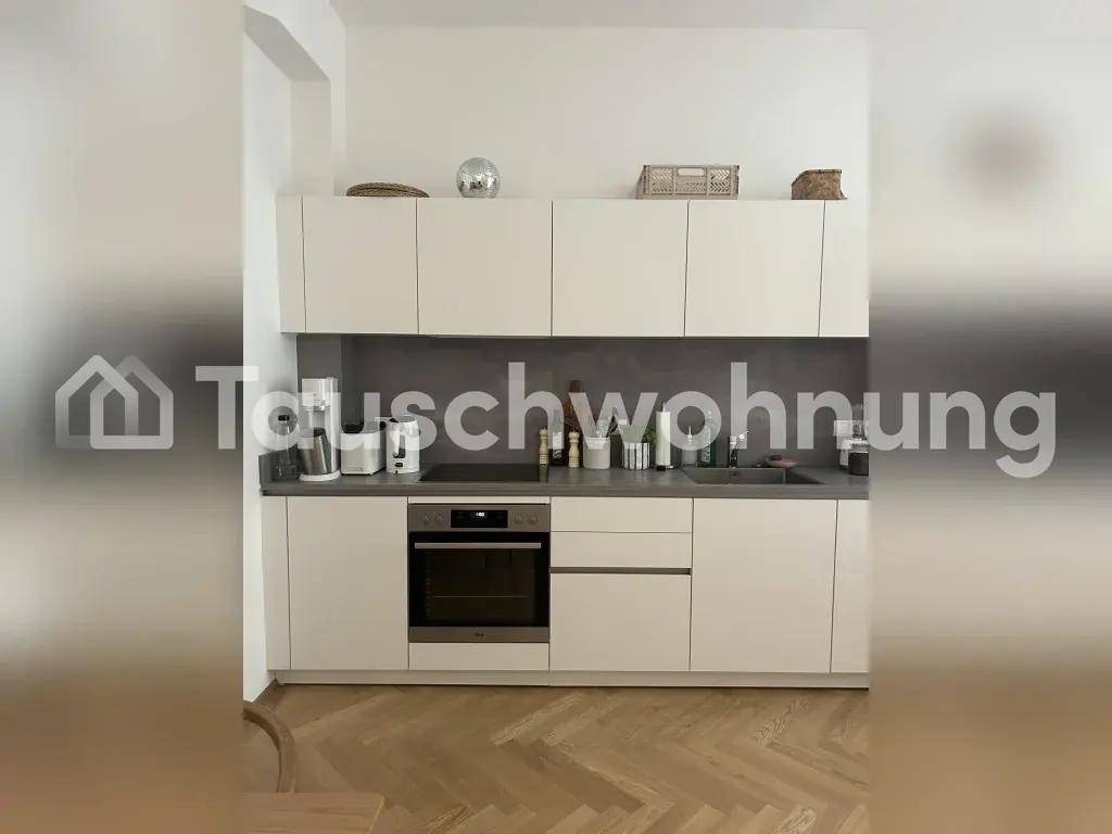 TAUSCHWOHNUNG 4-Zimmer-Wohnung in Wien, KG Neubau - Ansicht 2