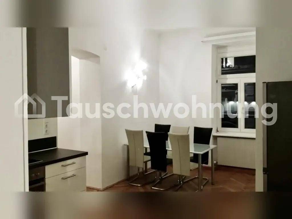 TAUSCHWOHNUNG Innsbruck, Wilten: 2,5-Zimmer-Wohnung / Altbau - Ansicht 3