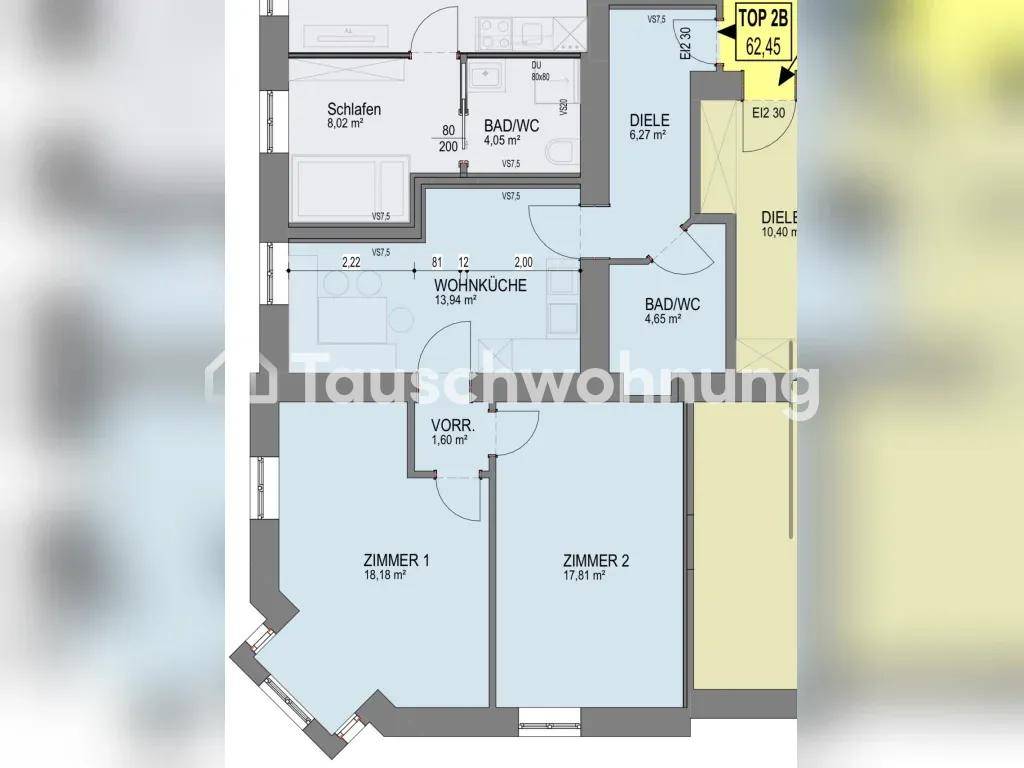 Wohnung – Innsbruck - Ansicht 2