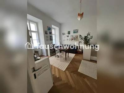 2-Zimmer-Altbauwohnung, 56 m², Landstraße, Landstraße