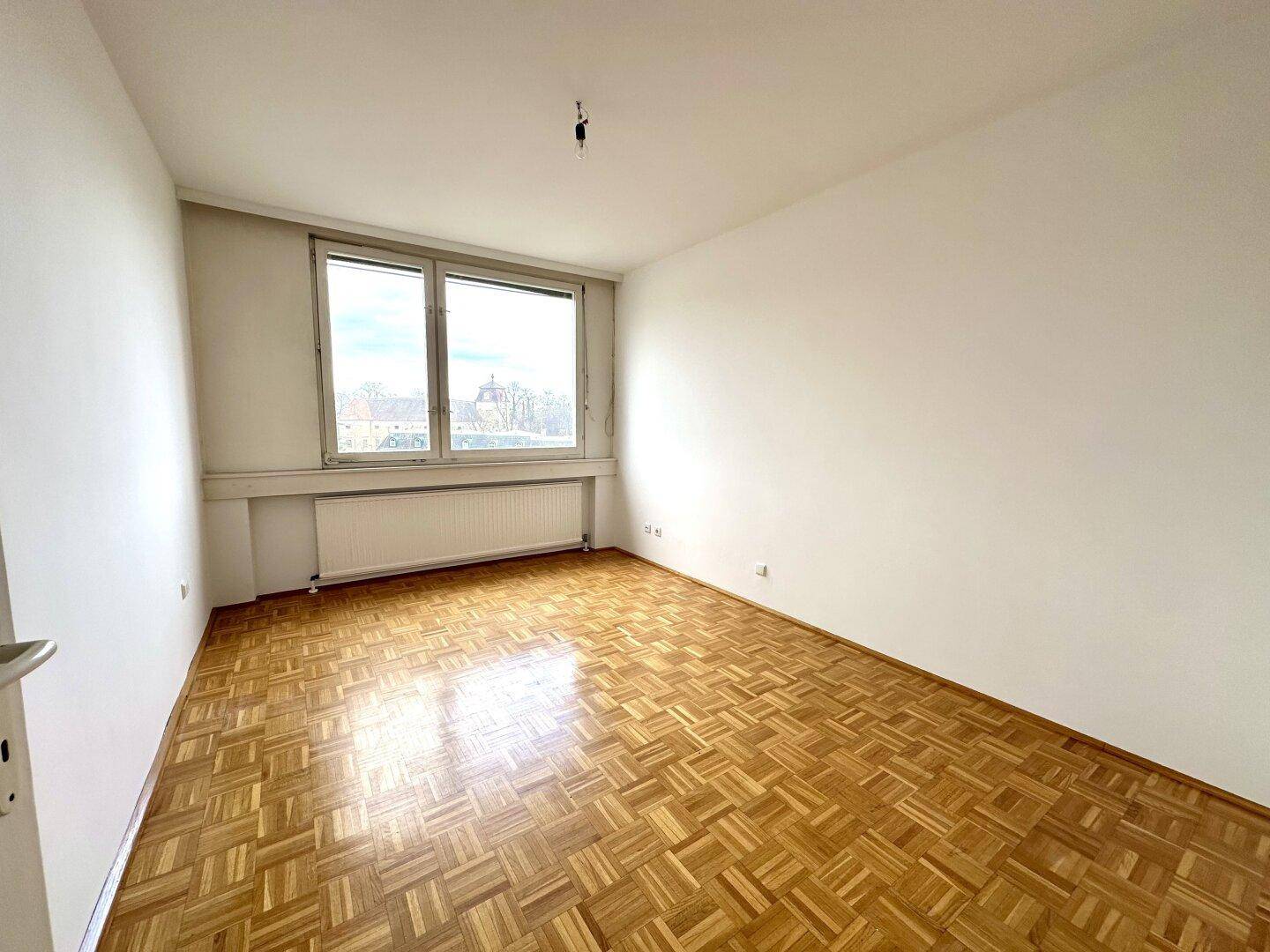 Modernes Wohnen in zentraler Lage - 64 m² Wohnung Nähe Strandbad, Fernblick – pohled 5
