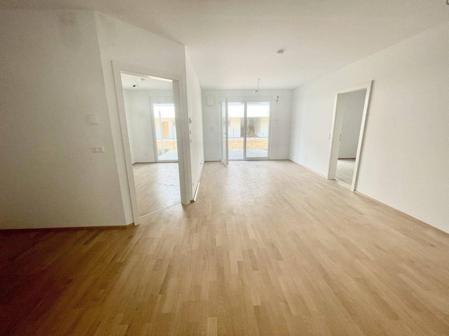 Wohn- Esszimmer