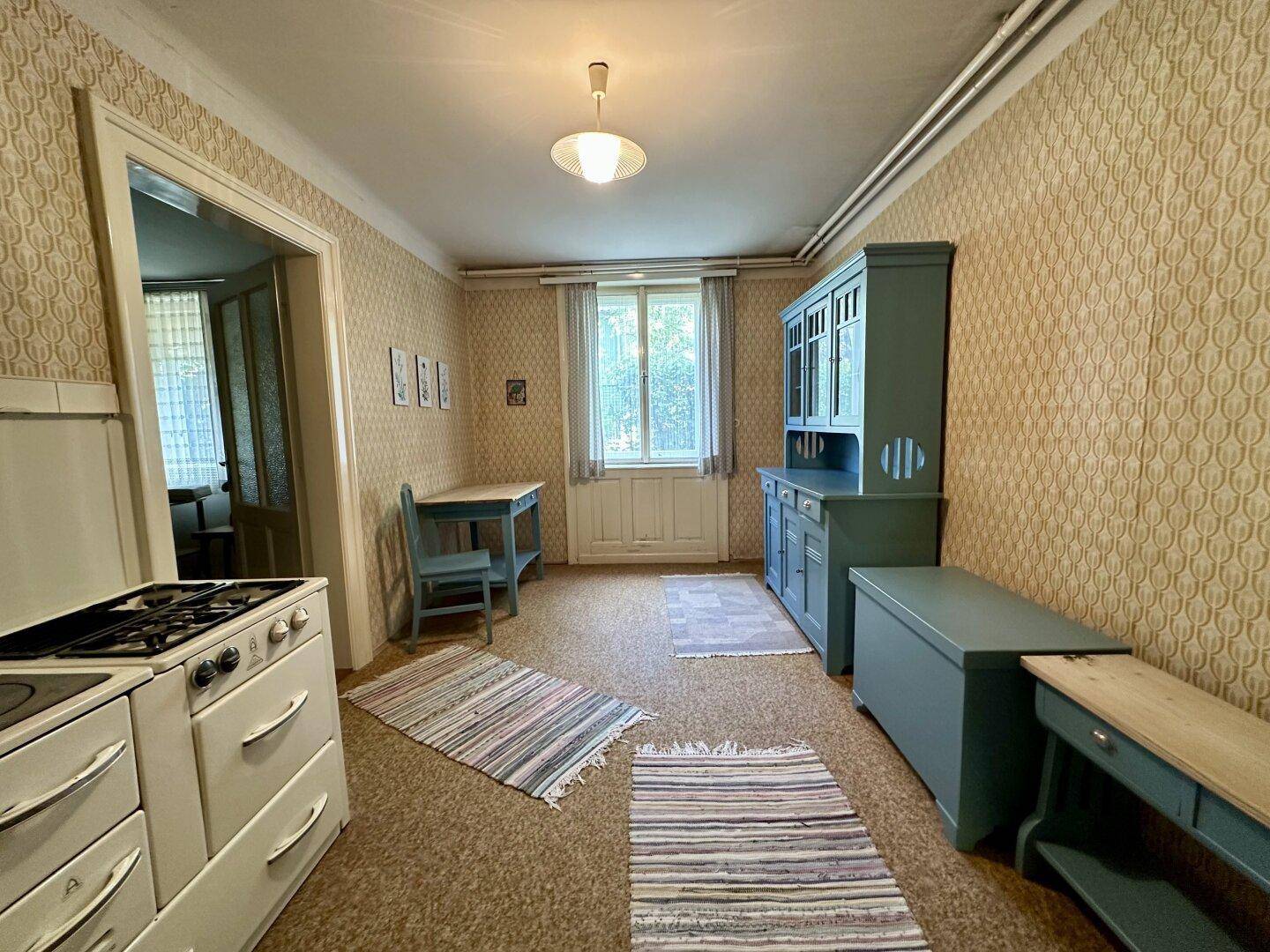 Souterrain / Einliegerwohnung