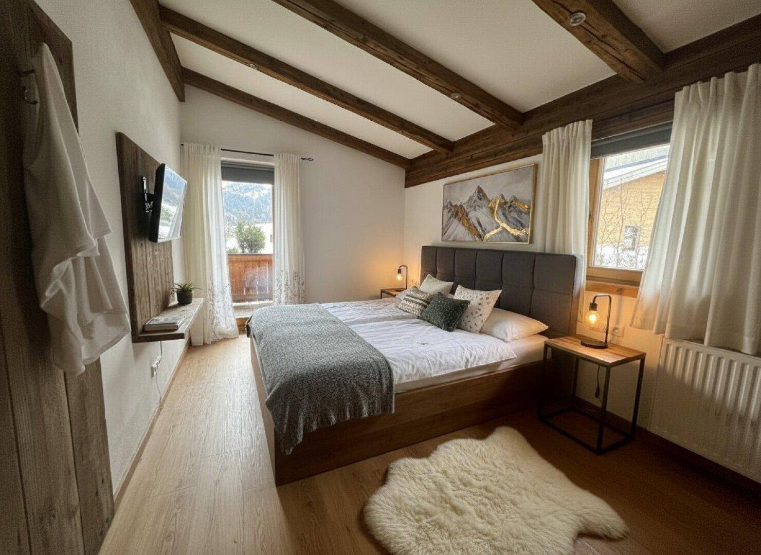 Alpine Prime Lage trifft auf Naturjuwel – Exklusive Residenz an der Aschauer Ache in Kirchberg - Mehr