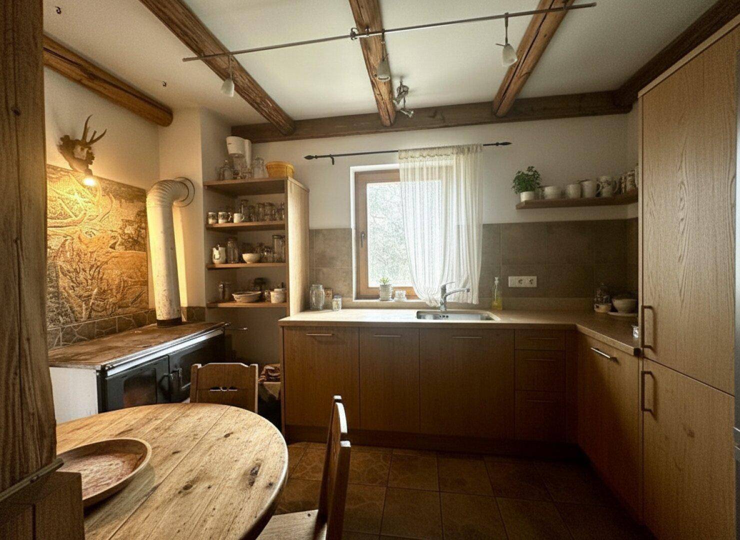 Alpine Prime Lage trifft auf Naturjuwel – Exklusive Residenz an der Aschauer Ache in Kirchberg - Ansicht 6