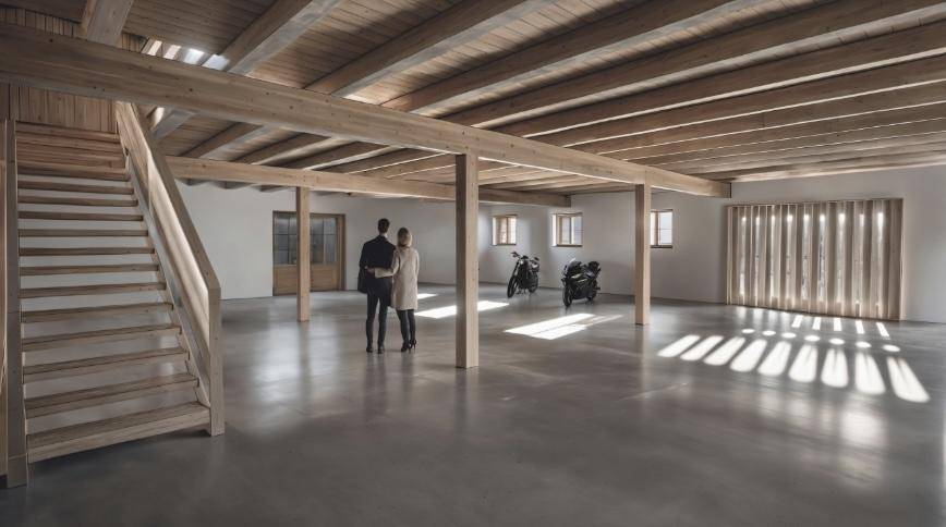 Garagenhaus