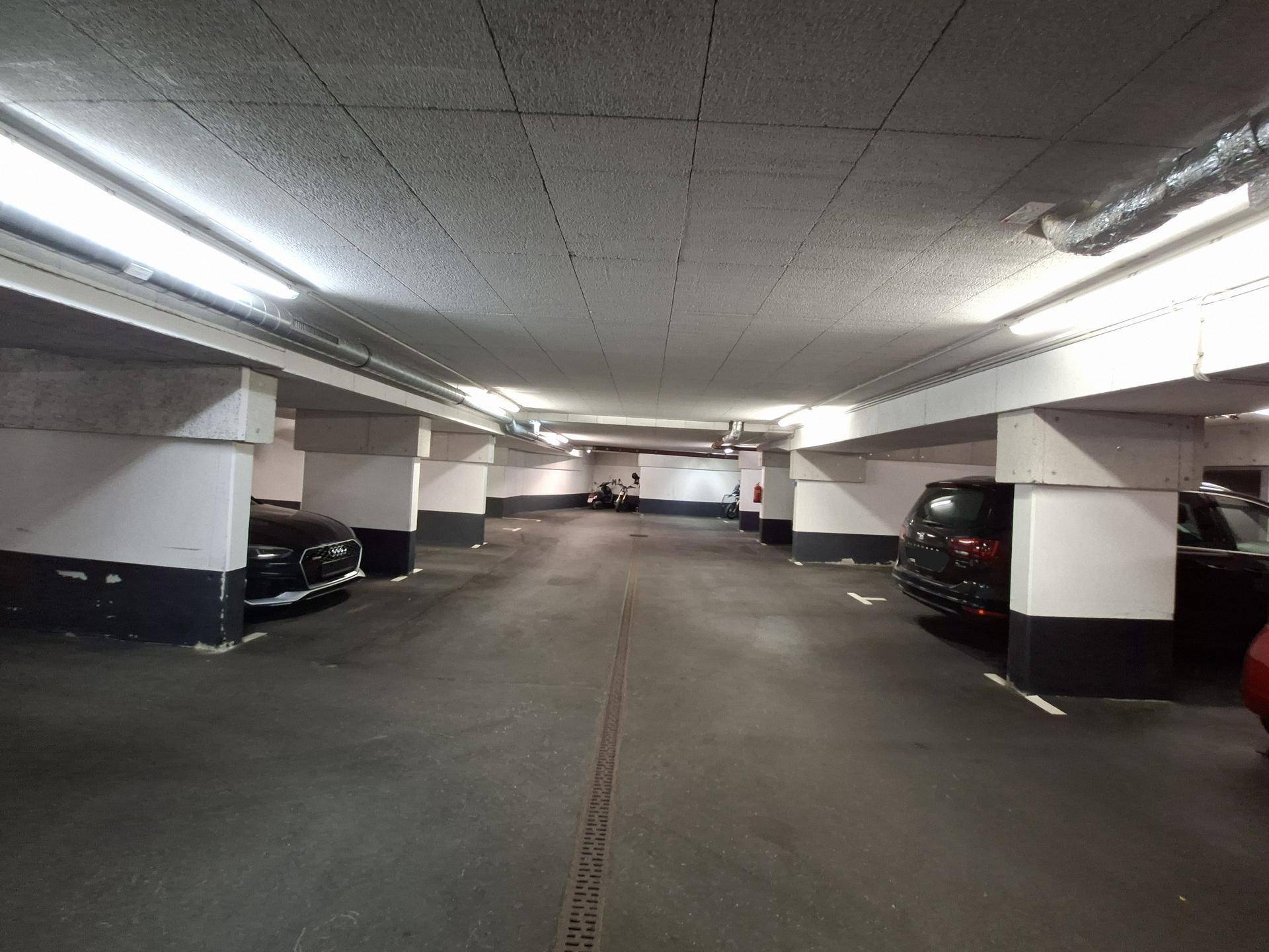 Garagenparkplatz zur Miete provisionsfrei - Mehr