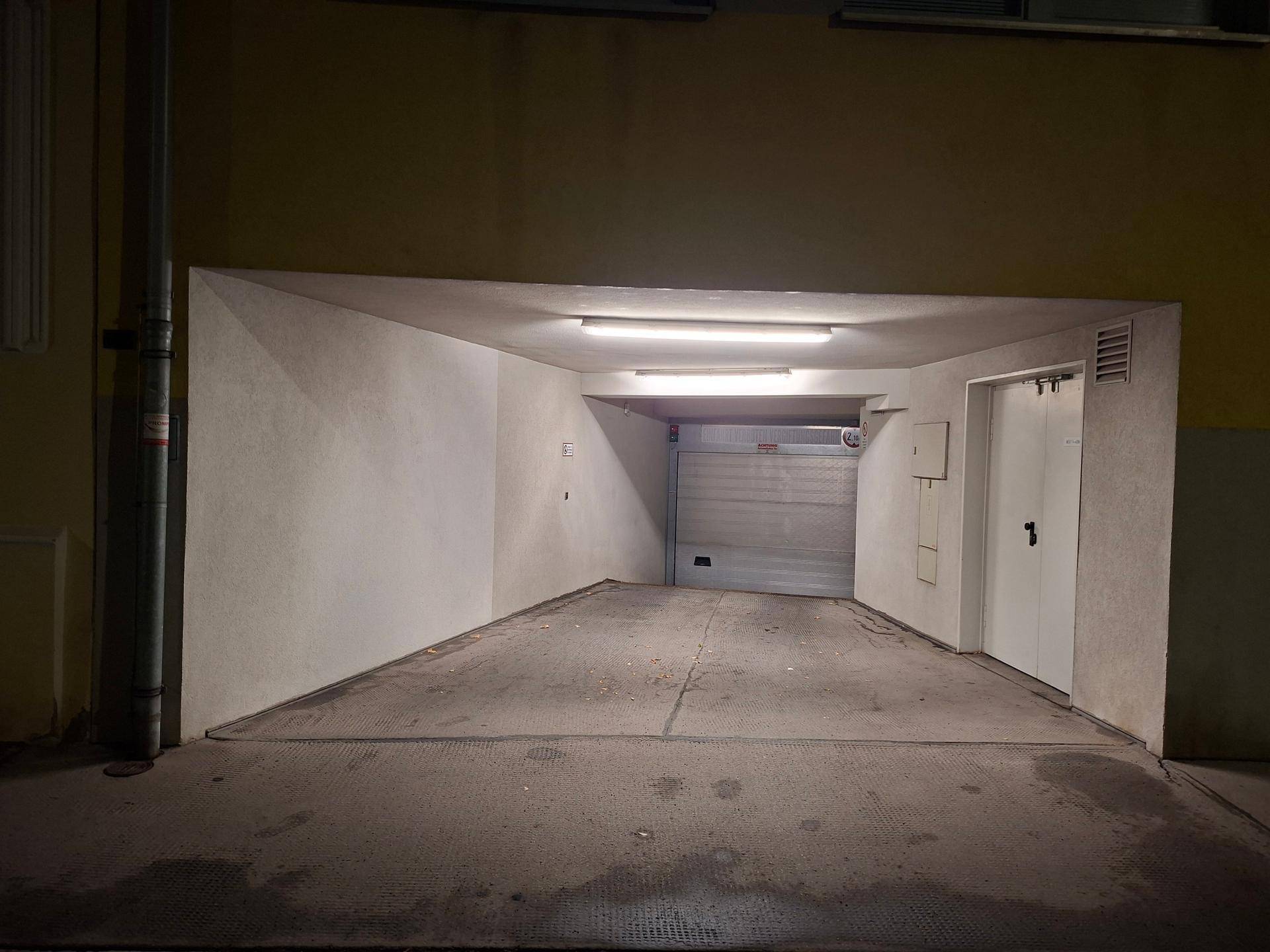 Garagenparkplatz zur Miete provisionsfrei - Ansicht 2