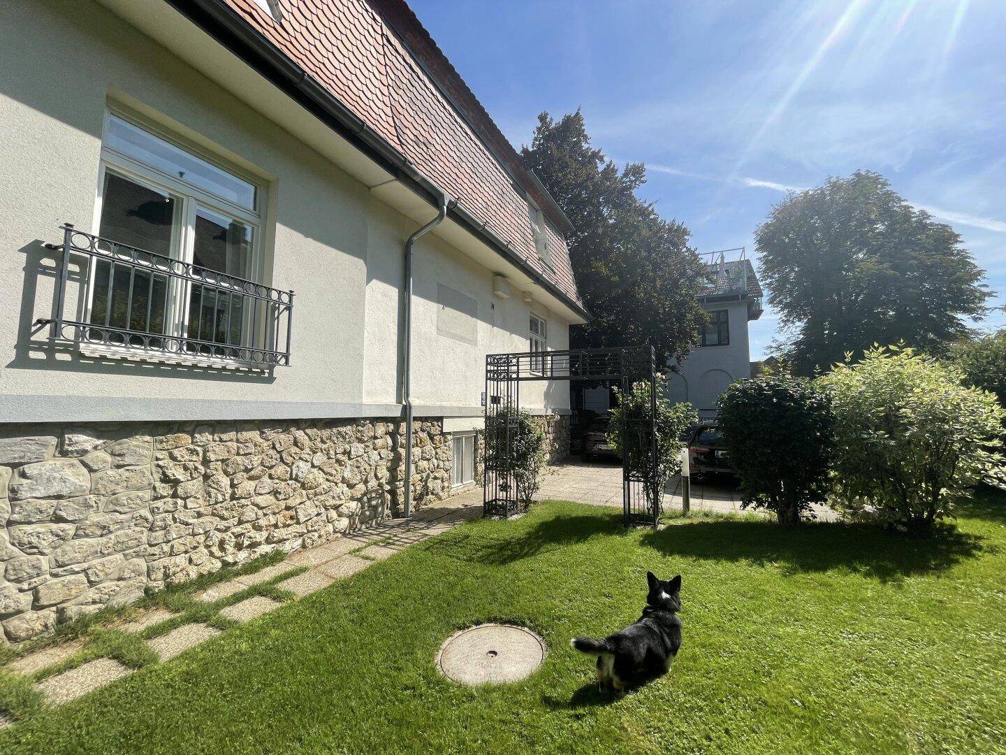 Ansicht Südfassade