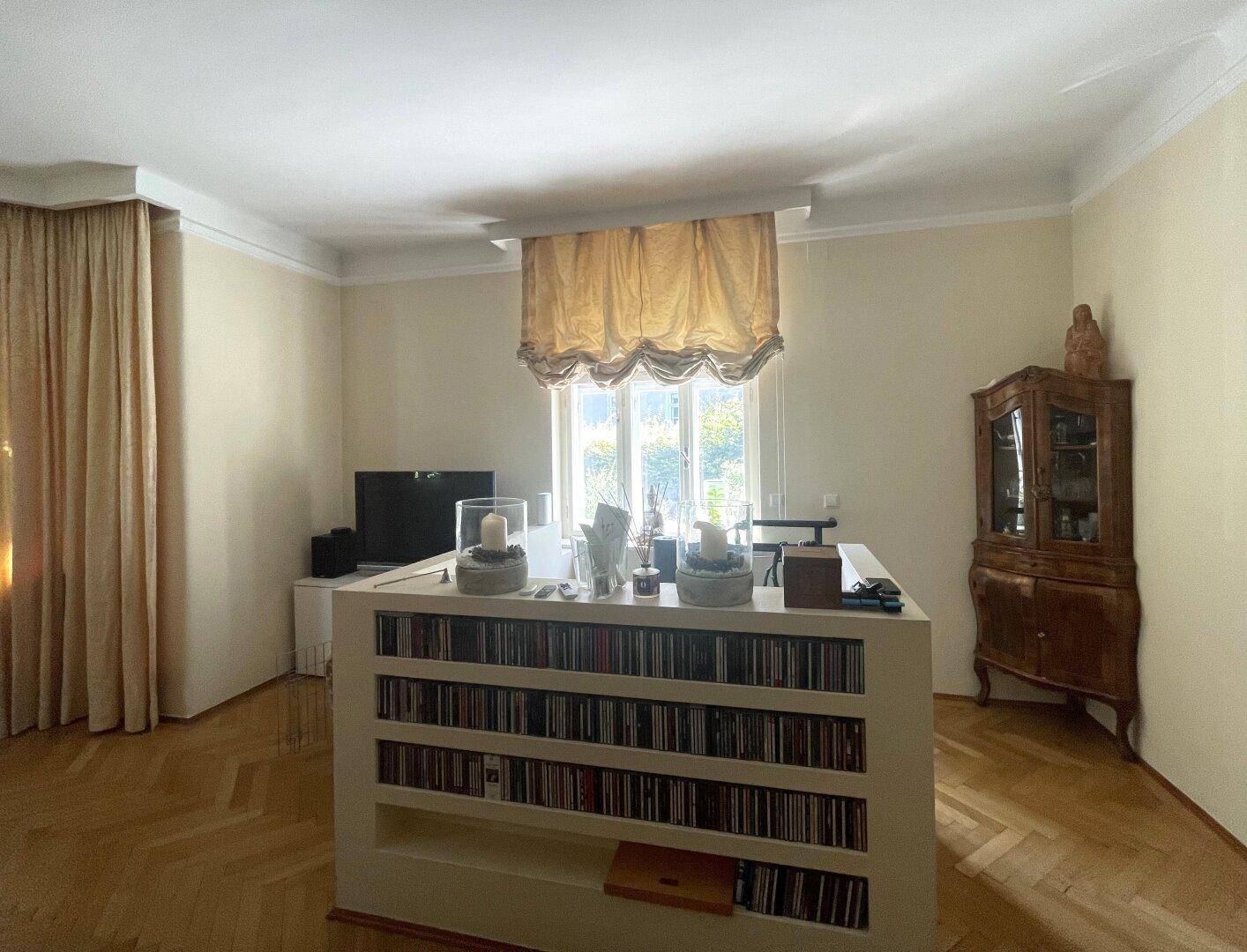 Wohnzimmer EG