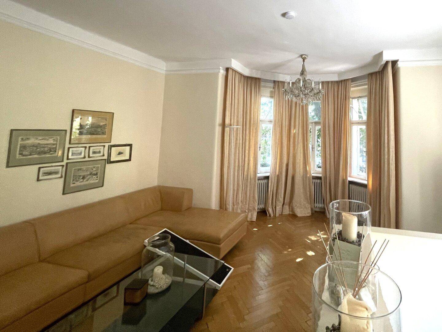 Wohnzimmer EG