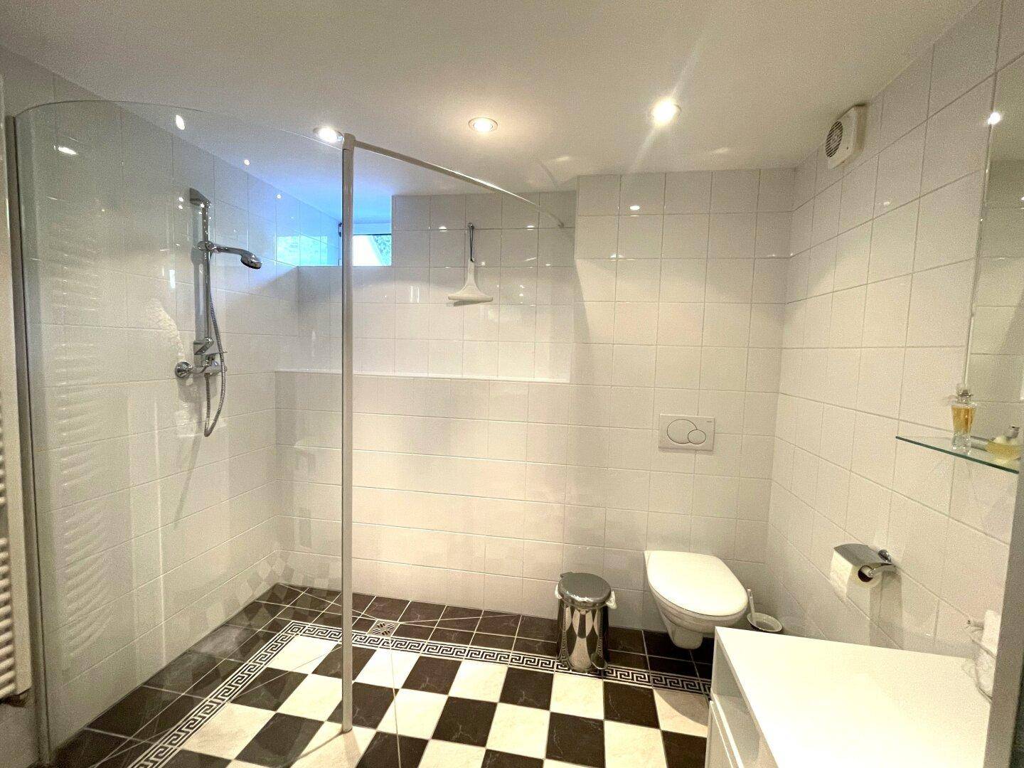 Badezimmer Souterrain