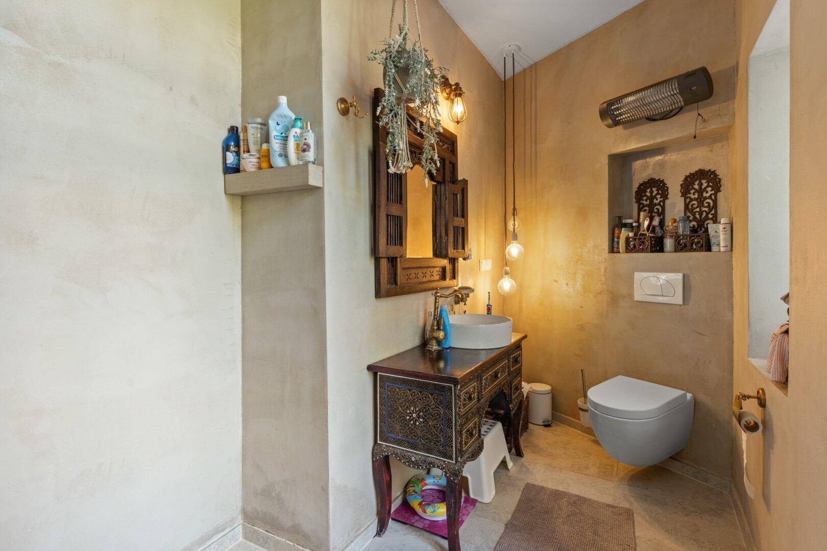 EG Wohnung 1 Badezimmer