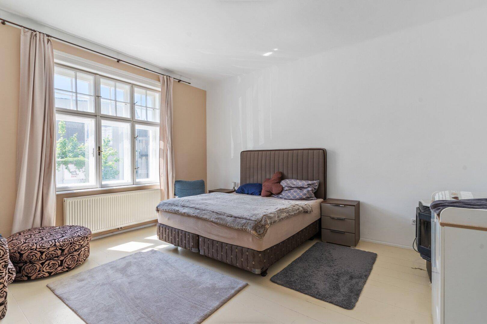 EG Wohnung 2 Schlafzimmer