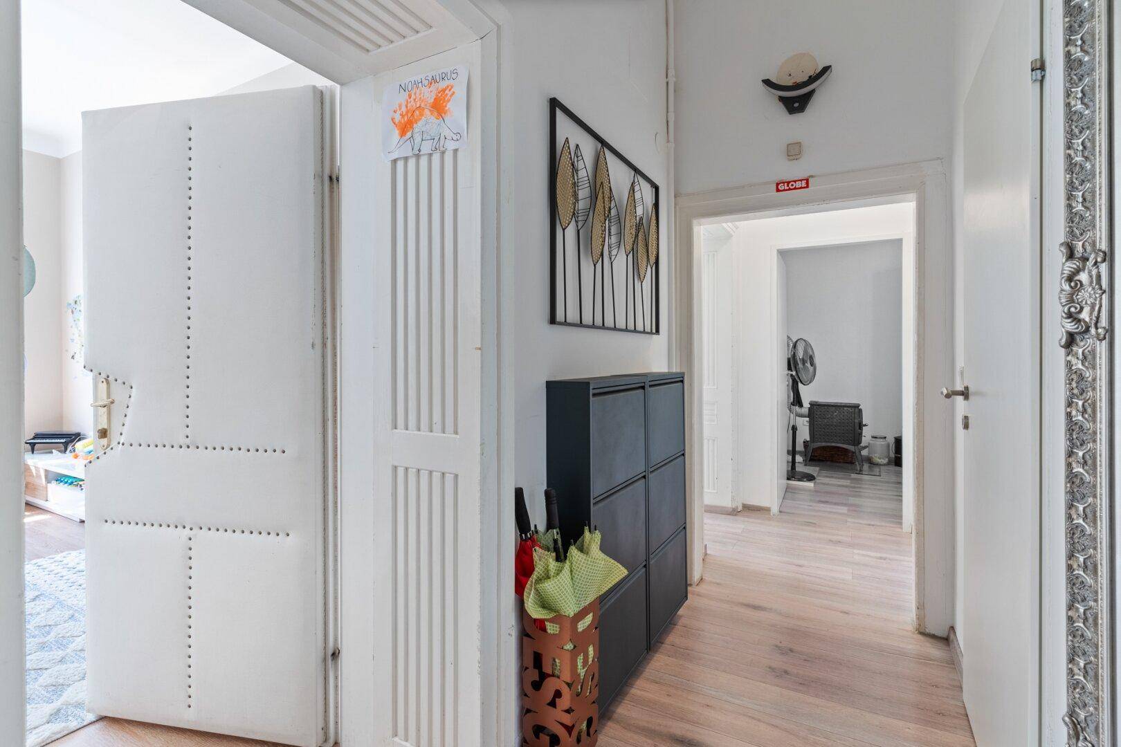 EG Wohnung 2 Vorraum