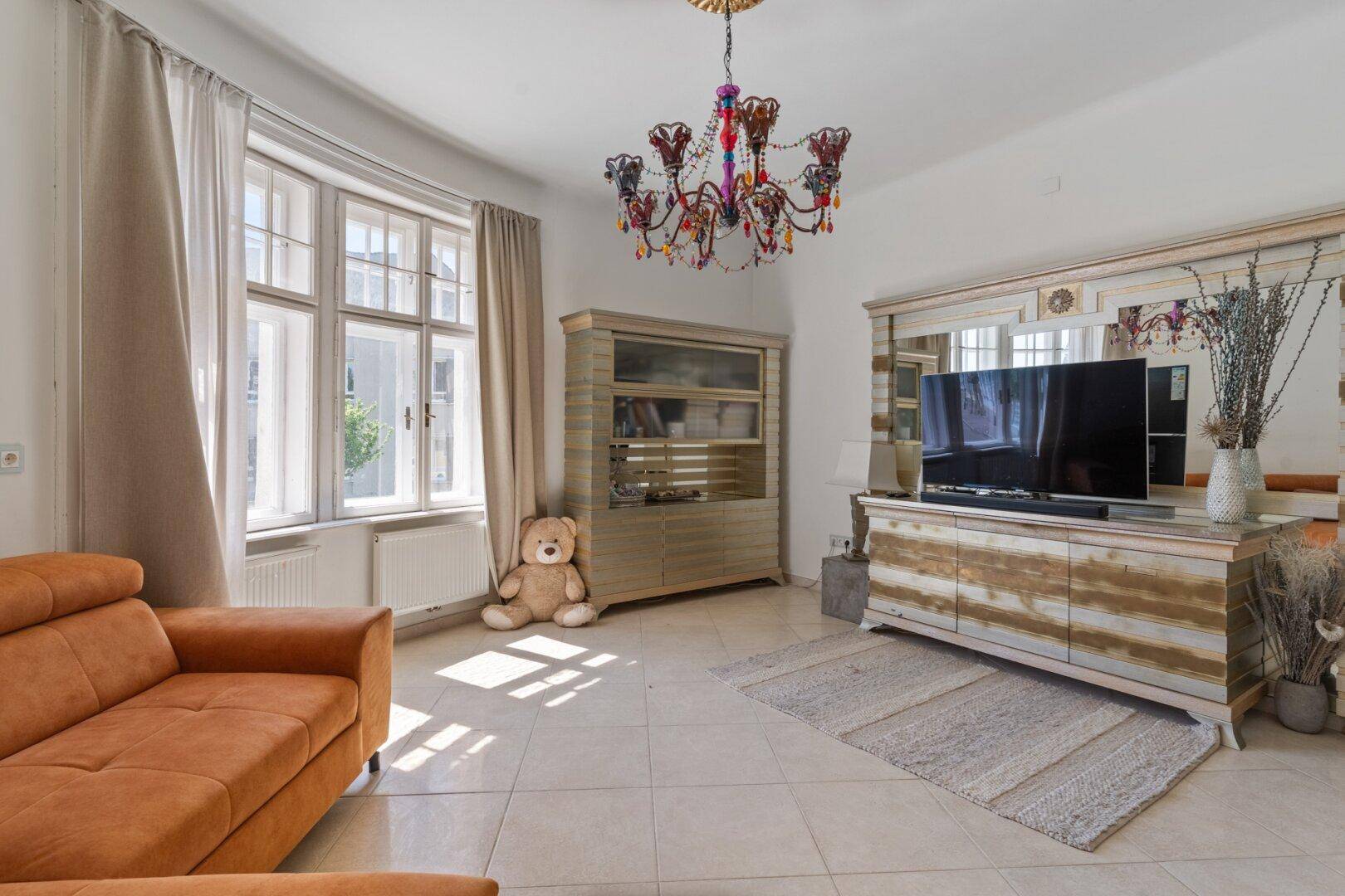 EG Wohnung 1 Wohnzimmer
