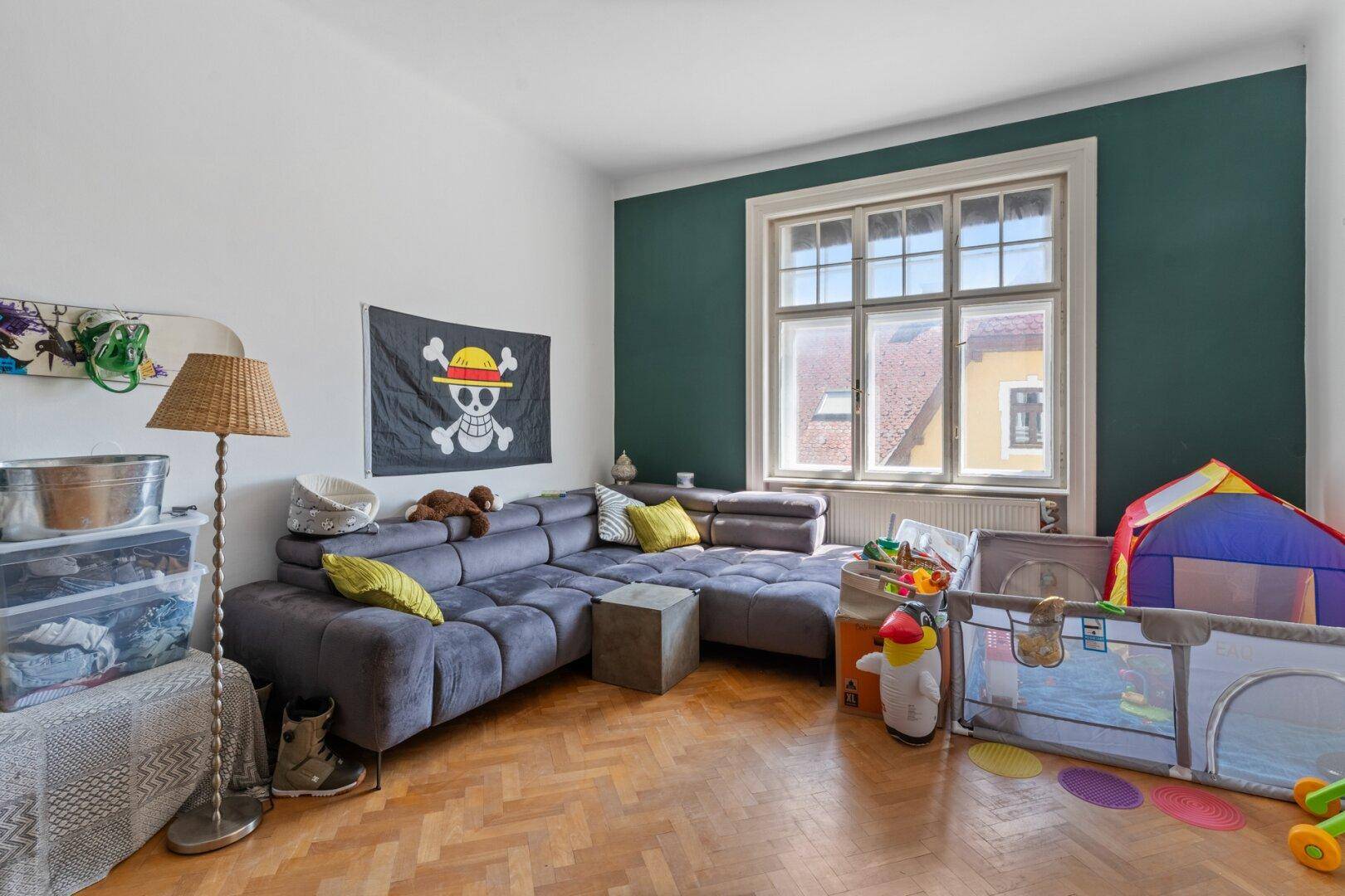 OG Wohnung 3 Kinderzimmer