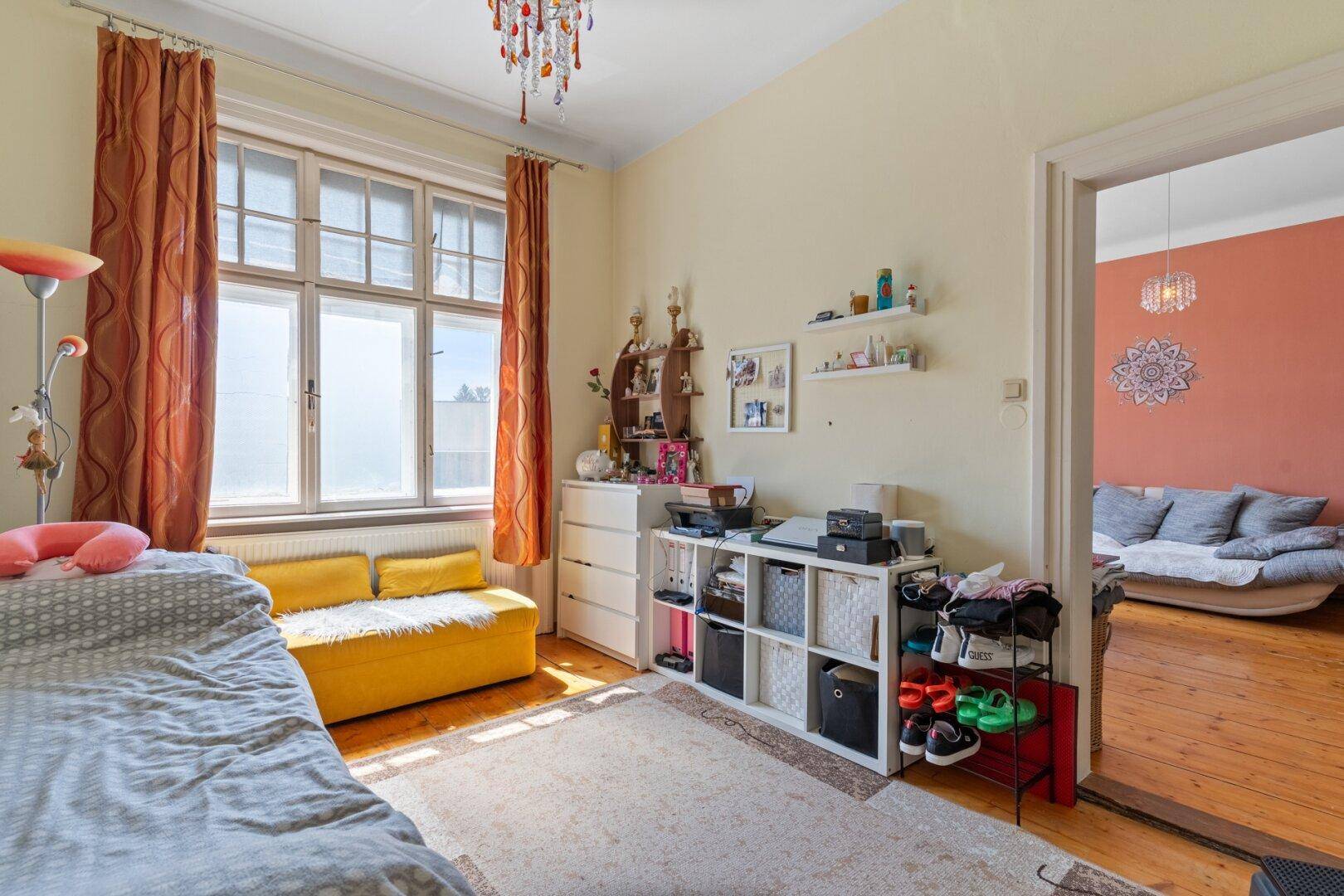 OG Wohnung 4 Schlafzimmer