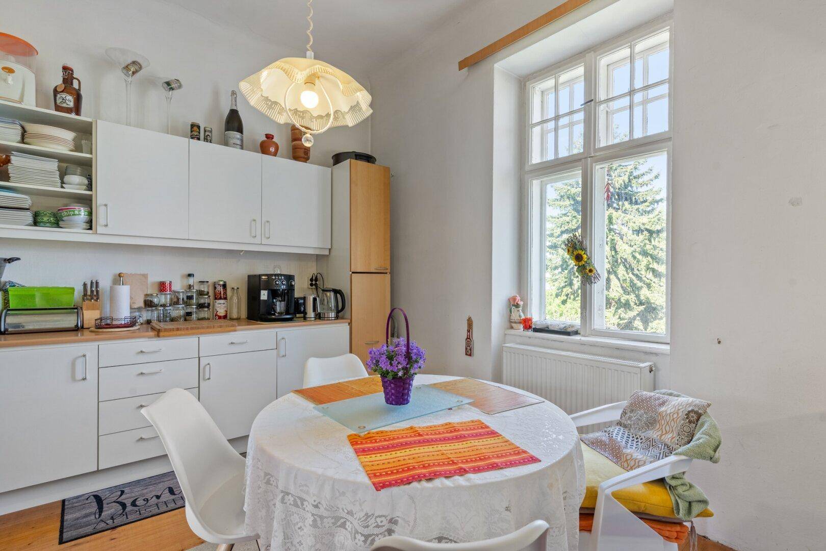 OG Wohnung 4 Küche