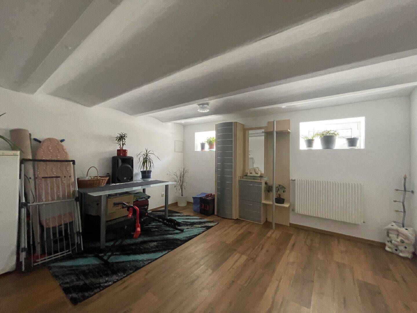 Keller Raum 2