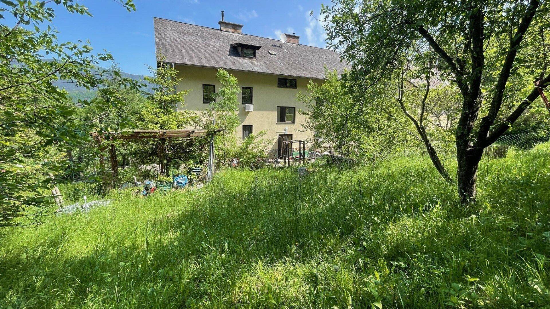 Gartenansicht