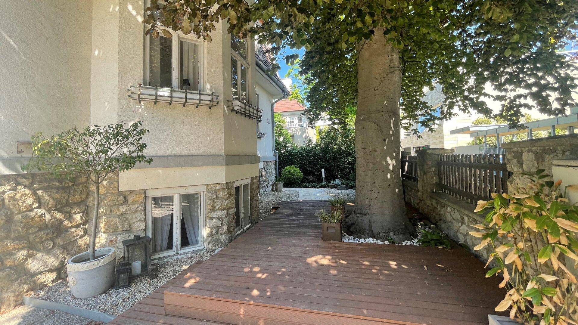 Vorgarten