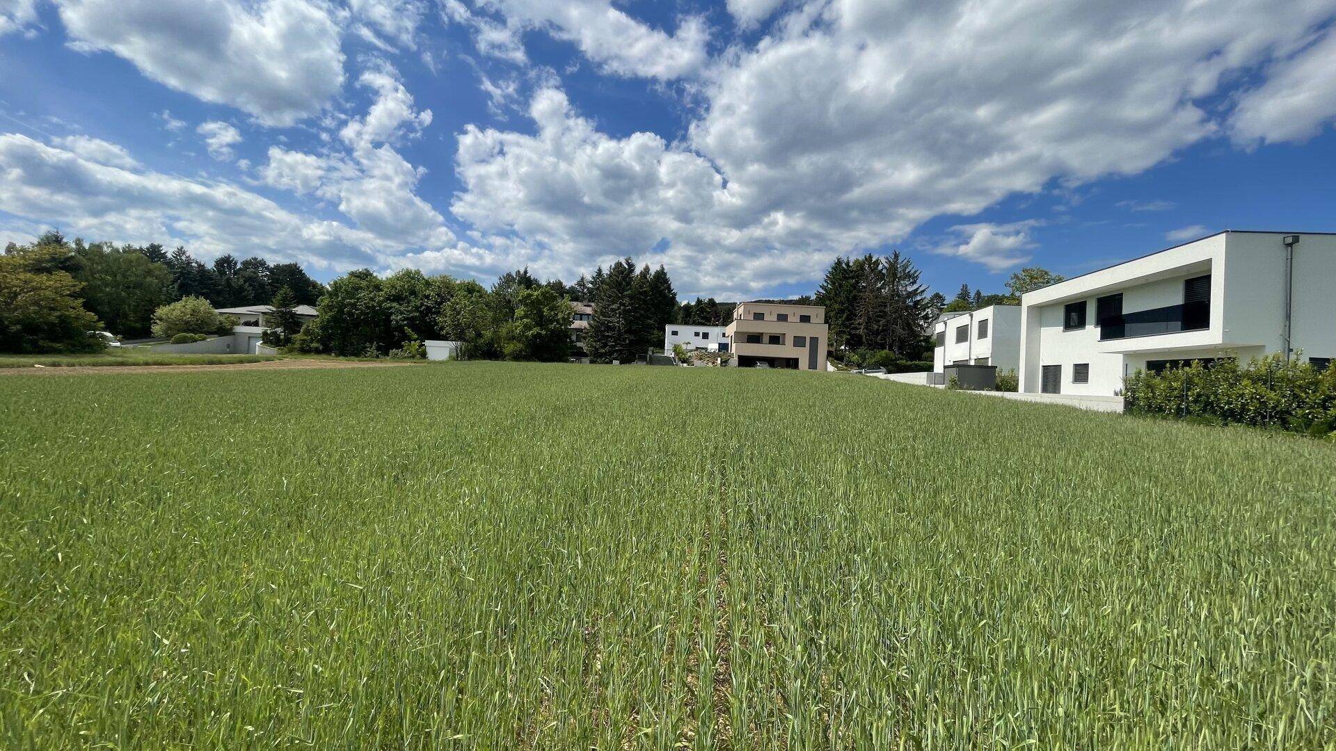 Baugrundstück für Eigenheim in 2721 Bad Fischau-Brunn – Preis €189.000,- - Ansicht 4