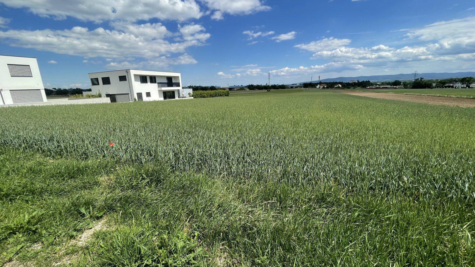 Baugrundstück für Eigenheim in 2721 Bad Fischau-Brunn – Preis €189.000,- - Ansicht 6