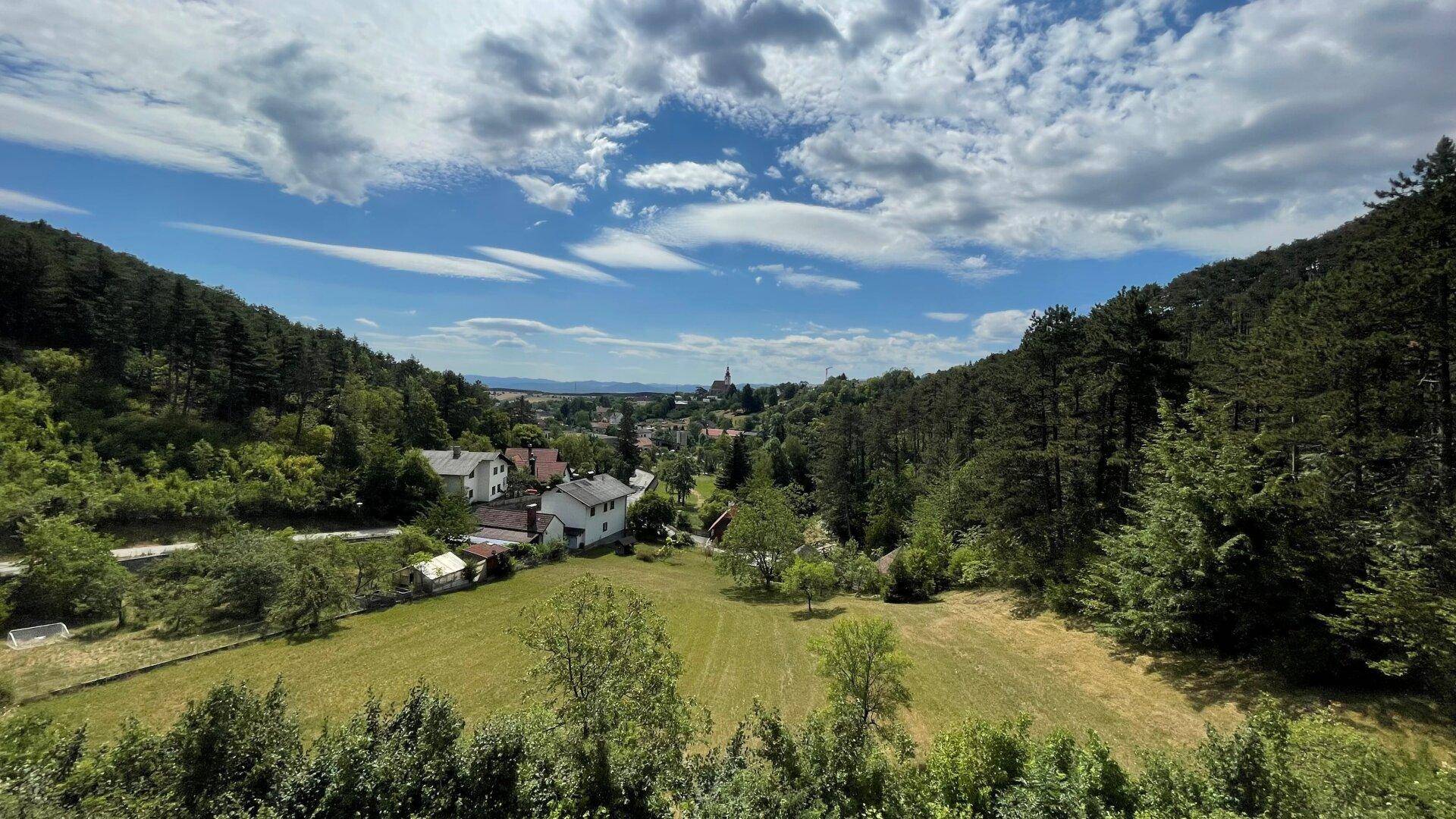Haus – Würflach, Katastralgemeinde Würflach - Ansicht 2